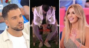 Giuseppe di Uomini e Donne cacciato da Maria De Filippi