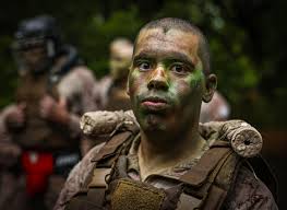 Marine Corps Recruit Depot Parris Island, S.C.