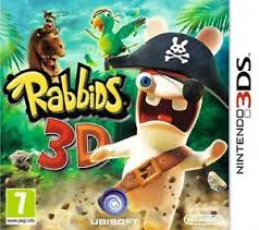 Compra online consolas, juegos y accesorios para nintendo 2ds 3ds con entrega en 48 horas trailers, trucos y críticas en el espacio de ocio de videojuegos el corte inglés. 3ds Rabbids 3d New Sealed Pal Espana Ebay