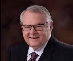 Rev. Paul Edwin Springer