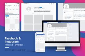 Make your own facebook ads for make facebook ads to increase sales. 15 Facebook Mockup Psd Free For Ad Presentations Graphic Cloud