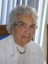 Obituary information for Edith "Dolly" McEwen