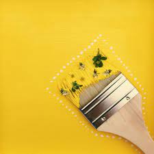 On We Heart It Yellow Aesthetic Yellow Painting Yellow Aesthetics