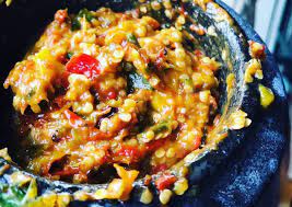 109 resep sambal kweni ala rumahan yang mudah dan enak dari komunitas memasak terbesar dunia! Sambal Belacan Kuini Berapi Rahsia Resepi Sedap Resepi Masakan Viral