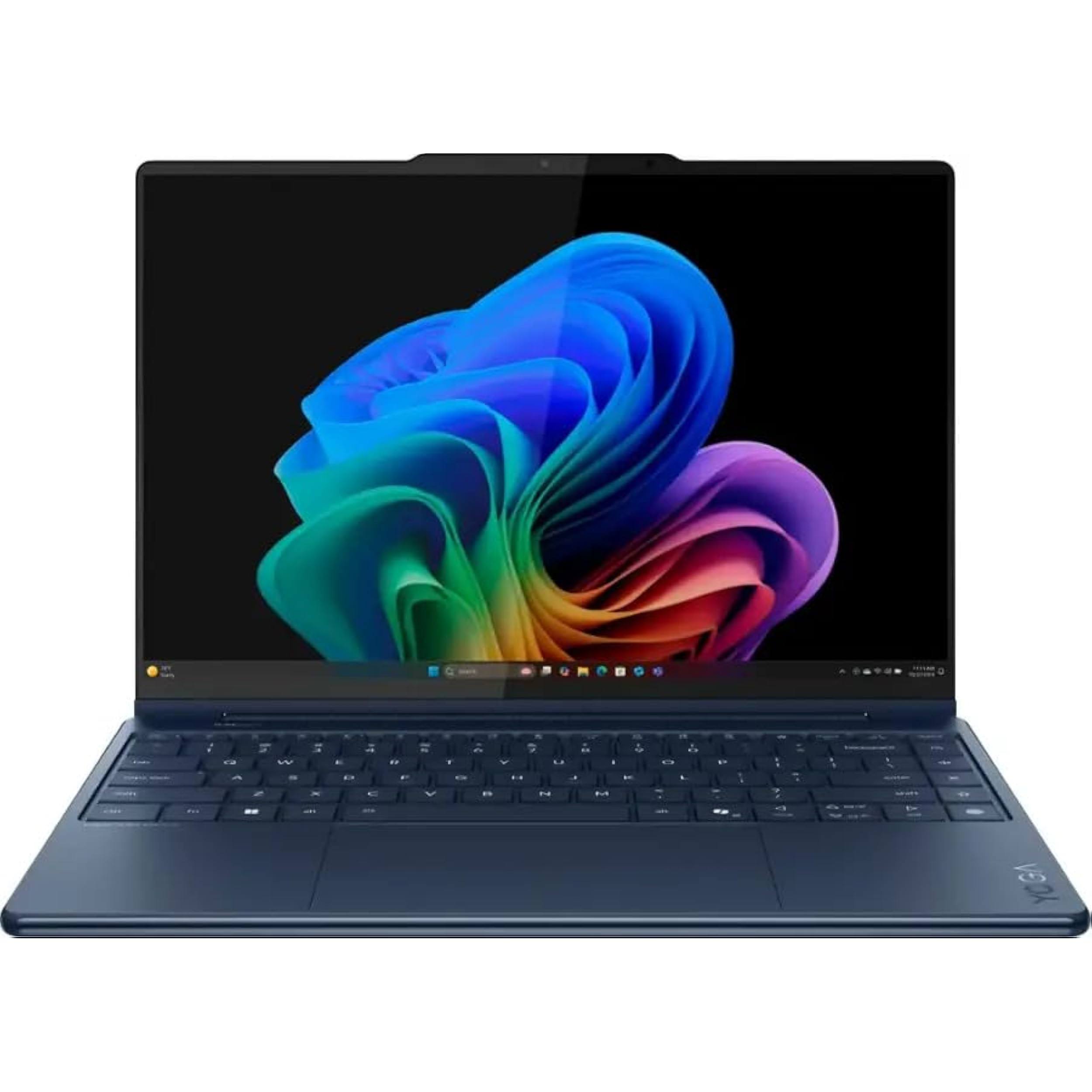 Lenovo Yoga 9i 2-in-1 Copilot+ Laptop Intel Ultra 7-258v 32 GB LPDDR5x Ram 83lc