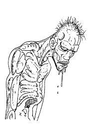 14 Cool De Dessin Zombie Facile Images Zombie Zombie Attack Sketch 2