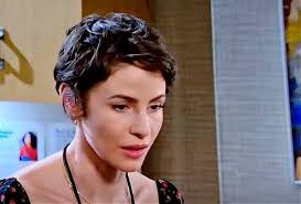 I wonder if Belle and Philip will get together since they're both in Salem.  🧐