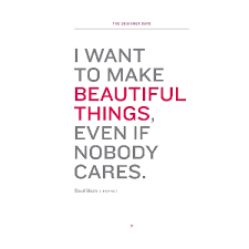 Quotes From Saul Bass Quotesgram