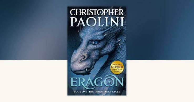 Eragon by Christopher Paolini: 9780375826696 | PenguinRandomHouse.com: Books