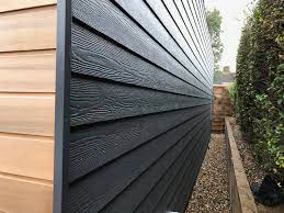 Cedral Lap Weatherboard Southgate Timber Cedral click weatherboards come with a bracket and groove system and cladding boards can be installed both horizontally or vertically. cedral lap weatherboard