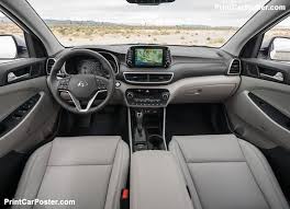 Hyundai Tucson 2019 Poster Id 1349324 Hyundai Tucson Tucson Interior Hyundai