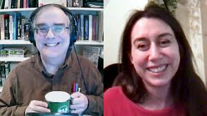 Last night I got to interview composer, keyboardist and early music  specialist Catalina Vicens