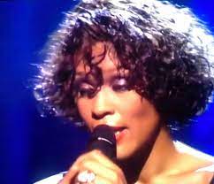 Whitney Houston Singer Women In Music Whitney Houston