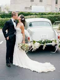 Classic Black Tuxedo And Patent Shoes Wedding Real Weddings Photos Black Tuxedo
