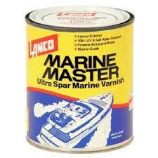 Lanco Marine Master 1 Qt Oil Ultra Spar Marine Varnish Mm300 5 At The Home Depot Restoration Hardware Weathered Finishes Restoration
