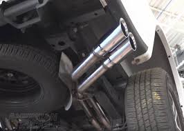 Benefits Of Cat Back Exhaust Systems On A Ford F 150