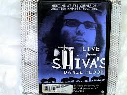 Live From Shiva's Dance Floor by Timothy 'Speed' Levitch 618870601403
