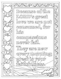 If you'd like we also have bible abc coloring pages and bible handwriting sheets for younger children as well. Lamentations 9 22 23 Print And Color Page Hundreds More At My Blog Https Col Bible Verse Coloring Page Detailed Coloring Pages Sunday School Coloring Pages