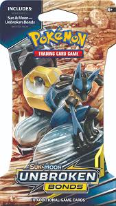 You can always buy codes in smaller amounts trough this link. Pokemon Trading Card Game Sun Moon Unbroken Bonds Booster Pack Ebgames Ca