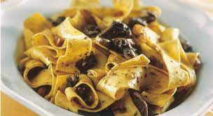 Uno dei primi piatti più buoni al mondo. Pappardelle Al Sugo Di Lepre Ricetta E Cucina