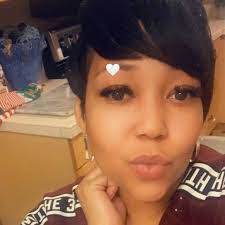 Dionne Potter's Instagram, Twitter & Facebook