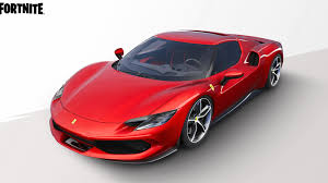 Visit ferrari of fort lauderdale today! Fortnite Adds The Ferrari 296 Gtb Today Gamers Grade