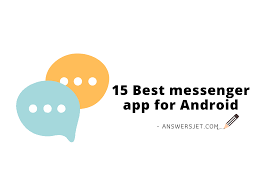 When you purchase through links on our site, we may earn an affiliate commission. 15 Best Messenger App For Android Free Download On Google Play Answersjet
