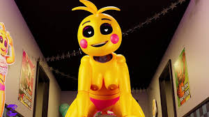 Five Nights At Freddys Toy Chica (fnaf) 1boy 3d - Lewd.ninja