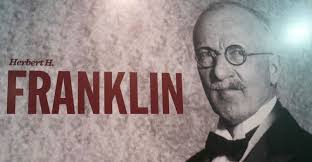 histoire de la marque americaine FRANKLIN