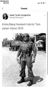 Nurettin ersin'in kurmay subayı ve barış kuvvetleri'nin i̇stihbarat ve harekât şube müdürüydü. Rt Gorduklerimisi1 20 43 Ul 4g I Tweet Nadir Tarihi Fotograflar Nadirtfotograf Kibris Baris Harekati Nda Bir Turk Guldum Net Caps Arama Motoru