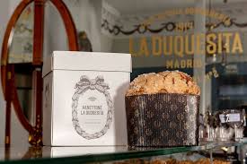 Receta Del Panettone De Oriol Balaguer La Duquesita Postres Navidenos Lechon Horneado Recetas