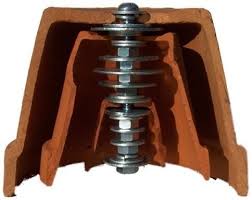 Le Details De La Fabrication D Un Petit Chauffage D Appoint Avec Des Pots En Ceramique Comment Faire Une Bougie Chauffe Bougie Chauffage D Appoint