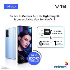 Kita bandingkan dengan plan2 sedia ada. Ciklilyputih The Lifestyle Blogger Vivo Malaysia Together With Celcom Bring You Great Deals
