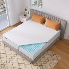 4.5 out of 5 stars based on 41 product ratings(41). Buy Sweetnight Mattress Topper King 2 Inch Cooling Gel Memory Foam Mattress Topper Attaches Waterproof Mattress Protector Shipped In A Box Egg Crate Design For Airflow Heat Absorption Ultra Plush Online
