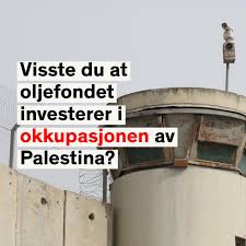 This is a humorous drama tv show centered around the norwegian pension fund, affectionately called oljefondet. Fagforbundet Oljefondet Tjener Penger Pa Den Folkerettsstridige Okkupasjonen Av Palestina Facebook