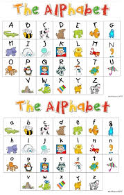 My Kindergarten Daily Schedule And A Free Alphabet Chart