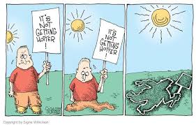 The Hot Weather Comics And Cartoons The Cartoonist Group