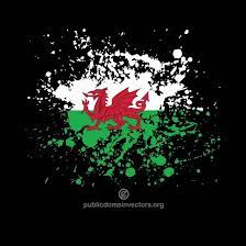 We all know how indisputably cool the welsh flag is. Flag Of Wales 3 Free Vector Image In Ai And Eps Format Creative Commons License