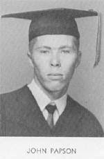 John Papson's Instagram, Twitter & Facebook