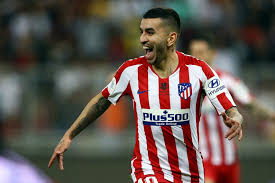 Estadísticas globales de ángel correa en champions league 2020/21. Barcelona 2 3 Atletico Madrid Angel Correa Stuns Barca As Late Strikes Wins Supercopa Thriller