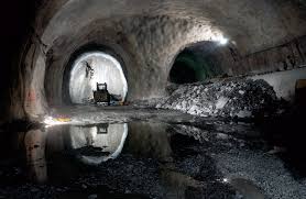 Image result for Kandersteg tunnel