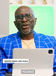 Faith Over Feelings: Daily Inspiration from Bishop Ade-Ajala