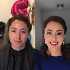 Angelica Urbina Makeup Artist