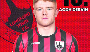 Longford Town v Shamrock Rovers II at Bishopsgate