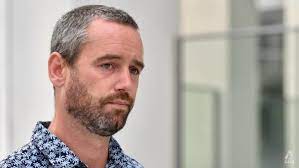 He says that he refuses t. Benjamin Glynn Defends Himself At Trial For Not Wearing A Mask Fan Provokes Scene In Court Uk Time News