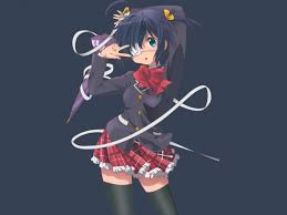 Enjoy the epic fight between rikka and her sister tooka.my anime blog: Download Rikka Takanashi Chuunibyou Demo Koi Ga Shitai Anime Girl Wallpaper 1152x864 Standard 4 3 Fullscreen
