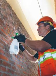 This applies when you first install this floor type, or just refresh the old brick floor that. Interior Masonry Dustproofer Prosoco