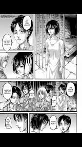 Relationship Analysis Eren And Mikasa Attack On Titan Amino Eren kisses historia & sees the memories of his father | aot season 3 ep 22 подробнее.