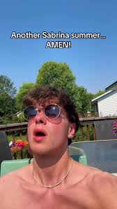 Caleb Sabrina Carpener