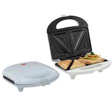 Jual pemanggang roti, alat untuk memanggang roti dengan rata secara otomatis. Sharp Sandwich Maker Pop Up Toaster Listrik Alat Pemanggang Roti Bakar Anti Lengket Toster Original Shopee Indonesia